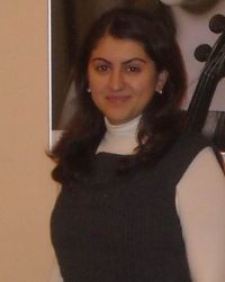 Марта Автандиловна Шакарова