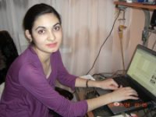 Наталья Геннадьевна Карпова