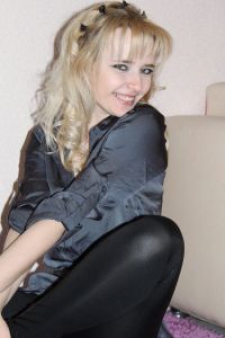 Алёна Александровна Зюзина