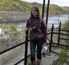 Анастасия Владимировна Радостева