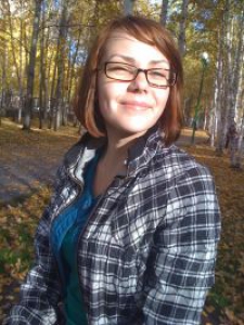 Екатерина Владимировна Кукарина