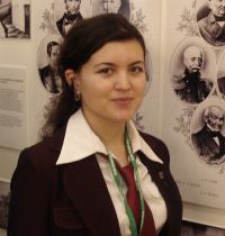 Аида Серекпаевна Табелинова