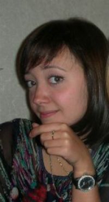 Оксана Сергеевна Макаркина