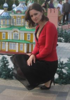 Марина Игоревна Пояркова