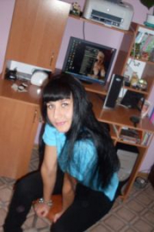 Анна Александровна Лихашкина