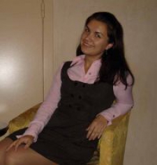 Анна Геннадьевна Демченко