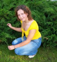 Анна Сергеевна Серая