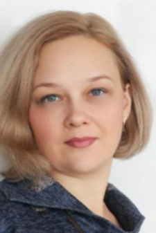 Дарья Алексеевна Омельченко