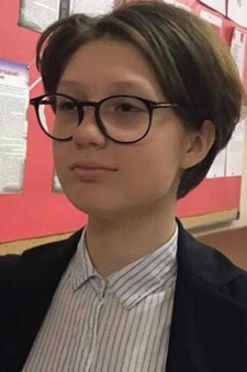 Елизавета Михайловна Хоркина