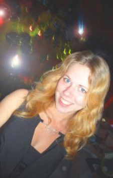 Марина Владимировна Никитенко