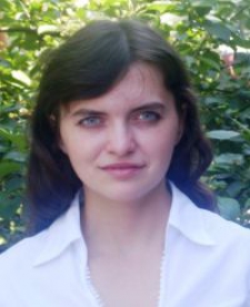 Ирина Михайловна Митрошкина