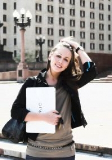 Алёна Игоревна Рыбкина