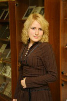 Надежда Олеговна Попова