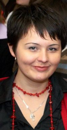 Анна Михайловна Пахарь