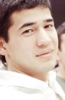 Айбек Эркинович Нафасов