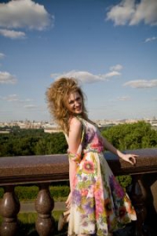 Анастасия Николаевна Кудинова