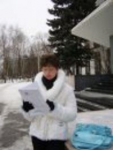 Анастасия Львовна Малышева