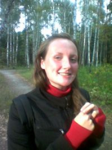 Кристина Рудольфовна Вода