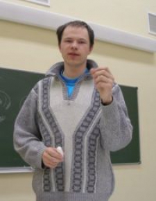 Артем Олегович Новичонок