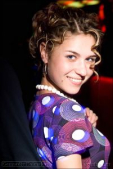 Евгения Николаевна Спирина