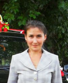 Гульназ Мидхатовна Давлетбакова