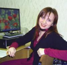 Елена Николаевна Юхвид