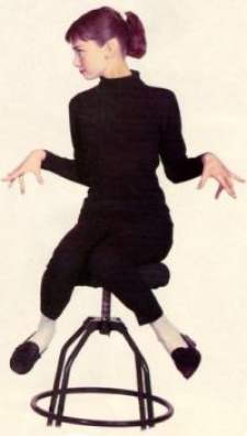 Мариам Константиновна Коберидзе