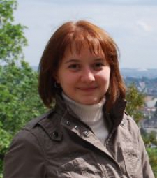 Антонина Викторовна Рудакова