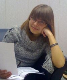 Алина Сергеевна Серафимова