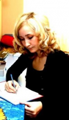 Алеся Александровна Толстых