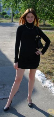 Ольга Анатольевна Дегтярева