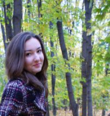 Ксения Алексеевна Слюняева