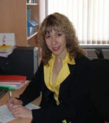 Елена Алексеевна Попова