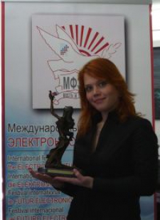 Юлия Васильевна Малкова