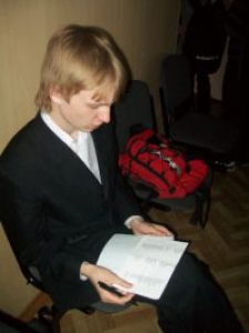 Алексей Александрович Голубев