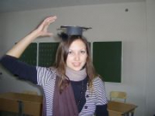 Анастасия Владимировна Янова