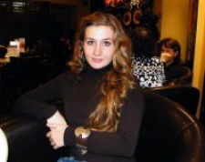 Мария Викторовна Мартынова