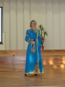 Яна Александровна Васильченкова