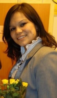 Айсылу Амирзяновна Ахметгареева