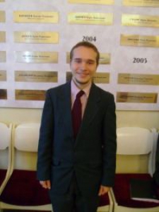 Олег Владимирович Павенков
