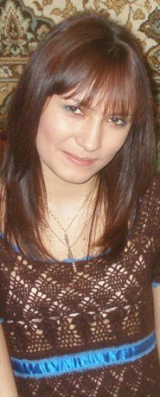 Светлана Владимировна Абакумова