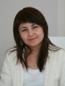 Айсылу Гарифулловна Атаева