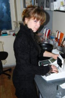 Татьяна Валерьевна Колпакова