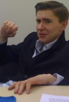 Егор Владимирович Матвеев