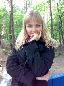 Светлана Олеговна Кириленко