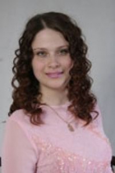 Ольга Сергеевна Мармилова