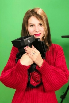 Анастасия Сергеевна Макарова