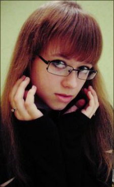 Карина Владимировна Окорокова