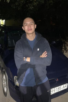 Шабдан Бактыбек уулу