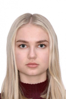 Дарья Евгеньевна Павлова